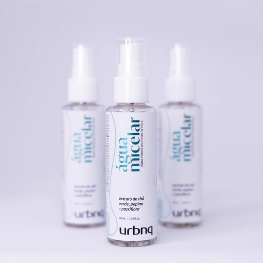 Agua Micelar Urbanique 60ml