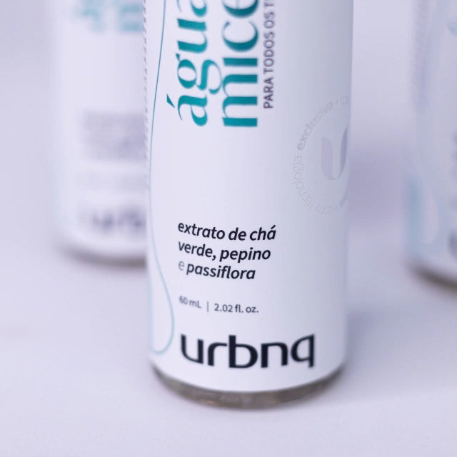 Agua Micelar Urbanique 60ml
