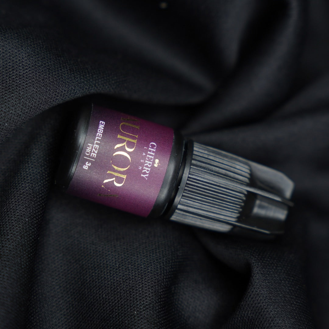 Cola Adesivo Cherry Lash e Embelleze PRO - Aurora