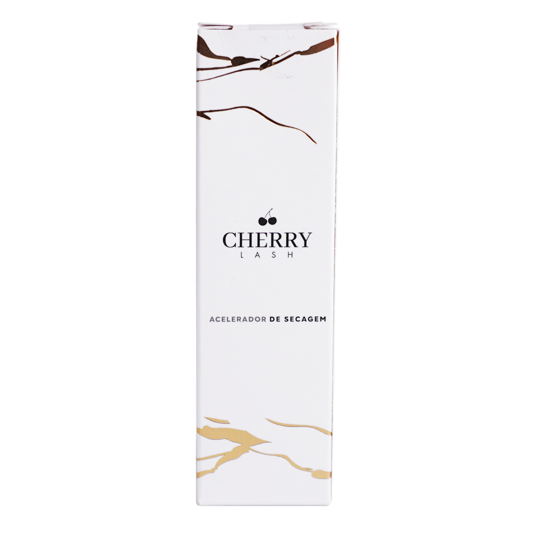 Acelerador de Secagem Cherry Lash