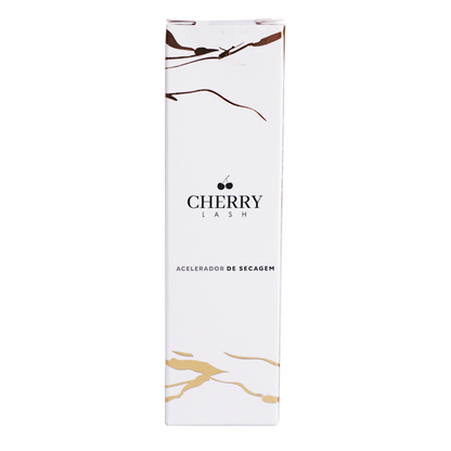 Acelerador de Secagem Cherry Lash