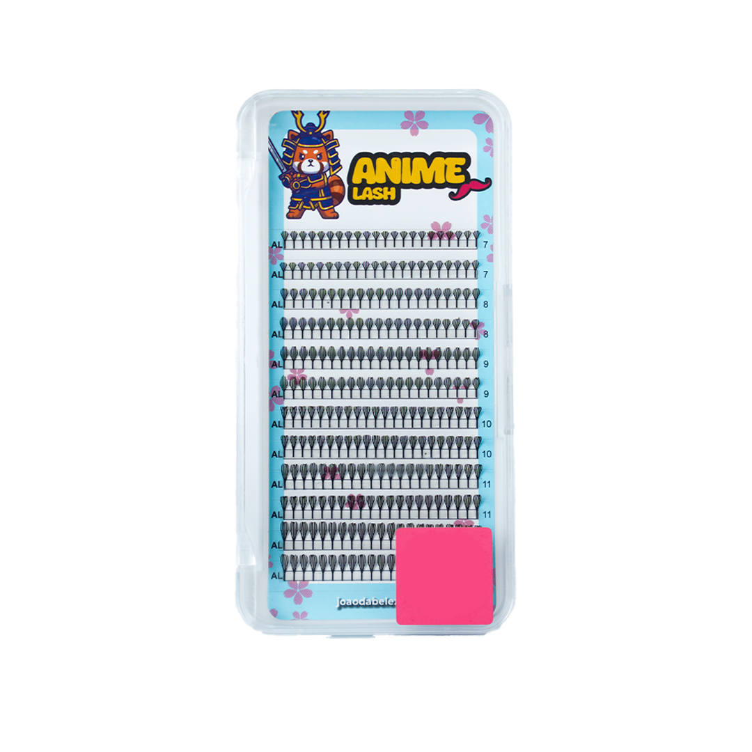 Cílios João da Beleza Anime Curvatura CC