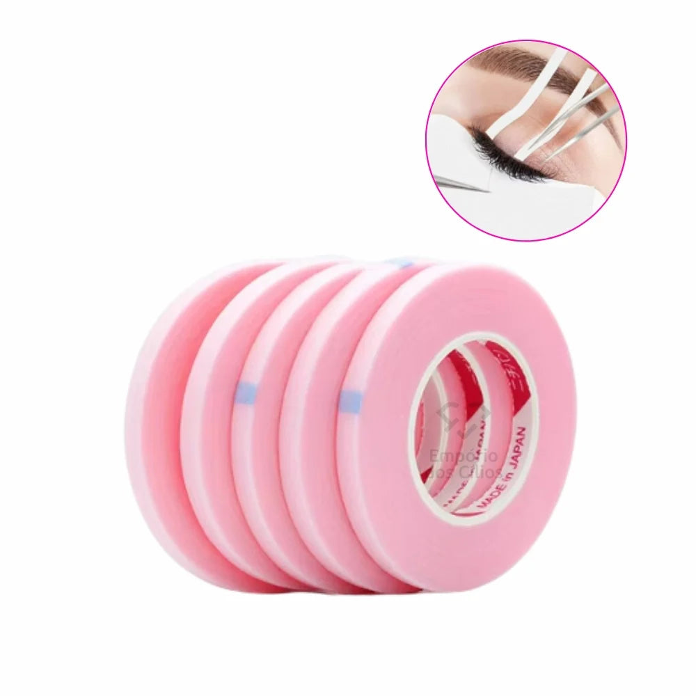 Mini Fita Japonesa Para Extensão de Cílios