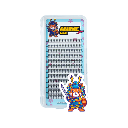 Cílios João da Beleza Anime Curvatura CC