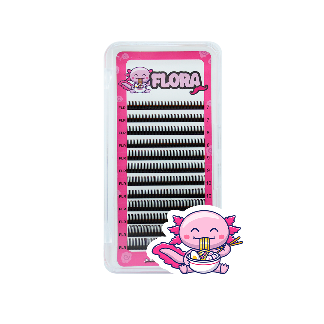 Cílios João da Beleza Flora Curvatura CC