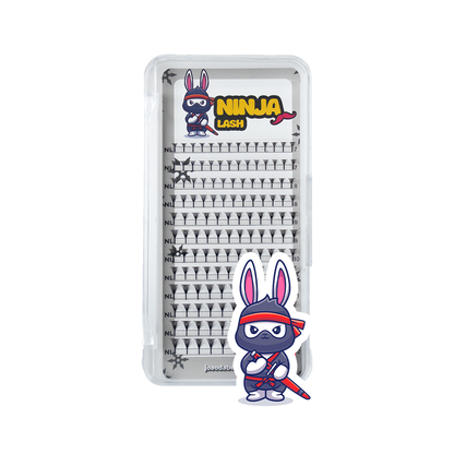 Cílios João da Beleza Ninja Curvatura CC