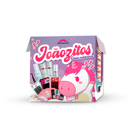 Caixa Misteriosa Joãozitos