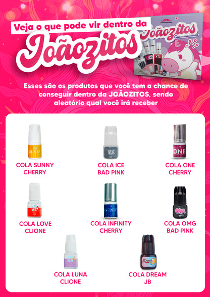 Caixa Misteriosa Joãozitos