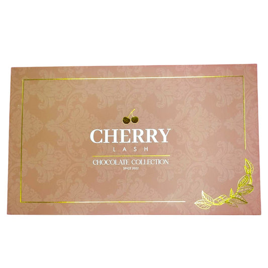 Cílios Cherry Lash W 5D - Chocolate Collection