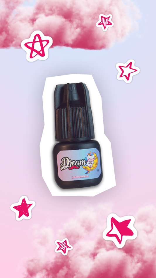 Cola Adesivo João da Beleza - Dream imagem 4 – João Da Beleza
