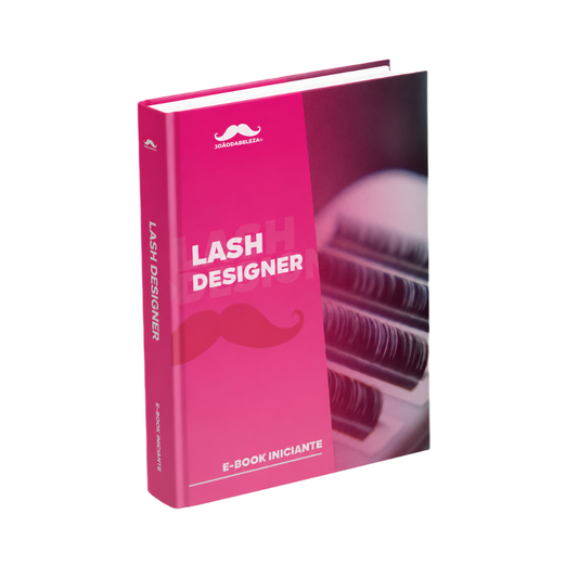 eBook para iniciantes - João da Beleza