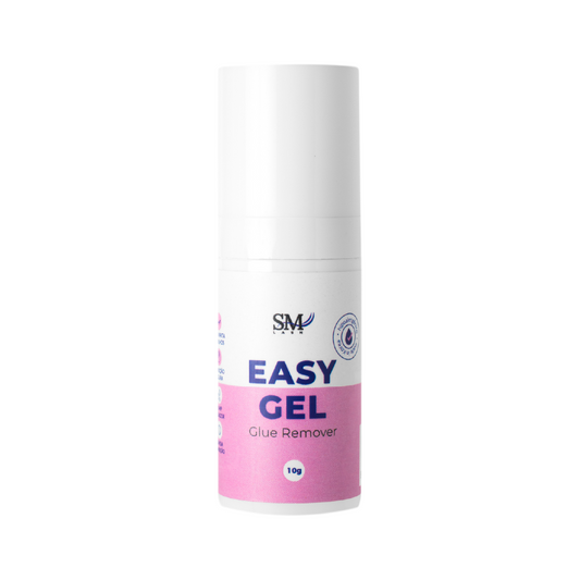 Removedor SM Lash Easy Gel