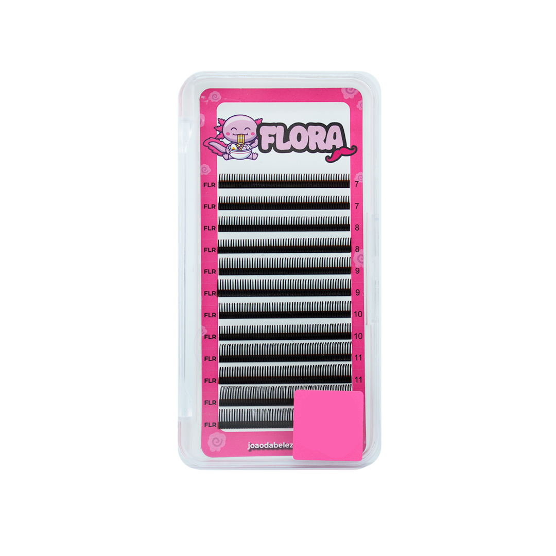 Cílios João da Beleza Flora Curvatura CC