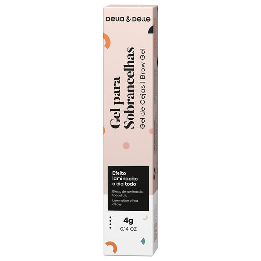 Gel para Sobrancelhas Della e Delle