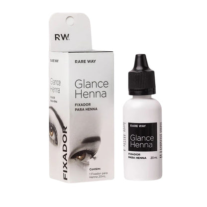 Glance Henna Fixador Rare Way