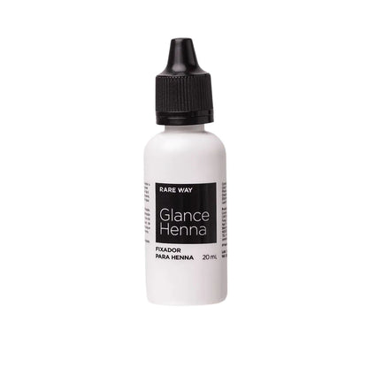 Glance Henna Fixador Rare Way