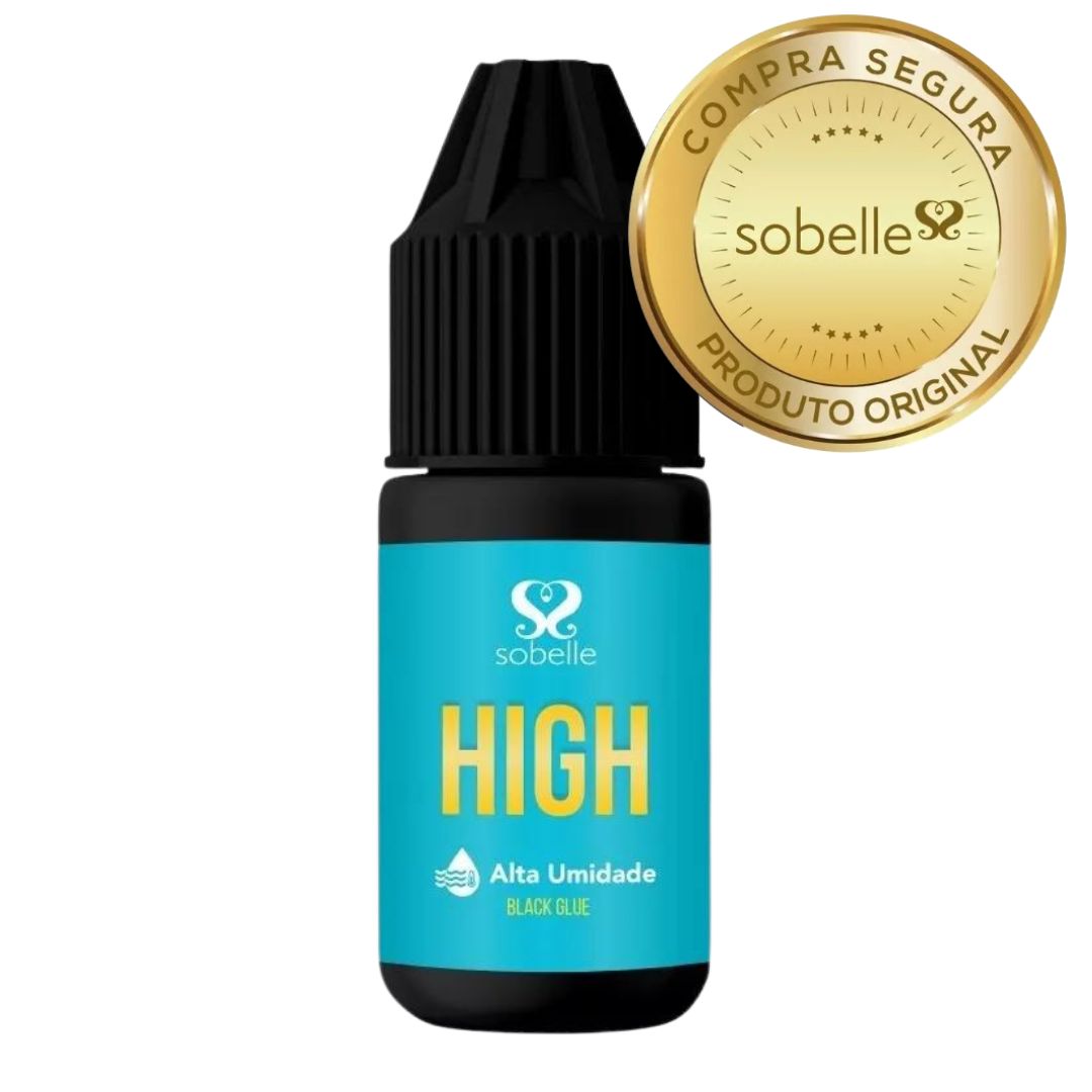 Cola Sobelle High 3ml