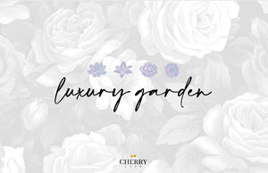 Cola Adesivo Cherry Lash Lily - Luxury Garden