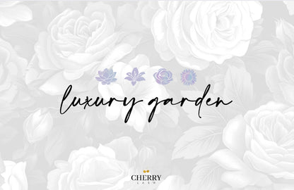 Cola Adesivo Cherry Lash Rose - Luxury Garden