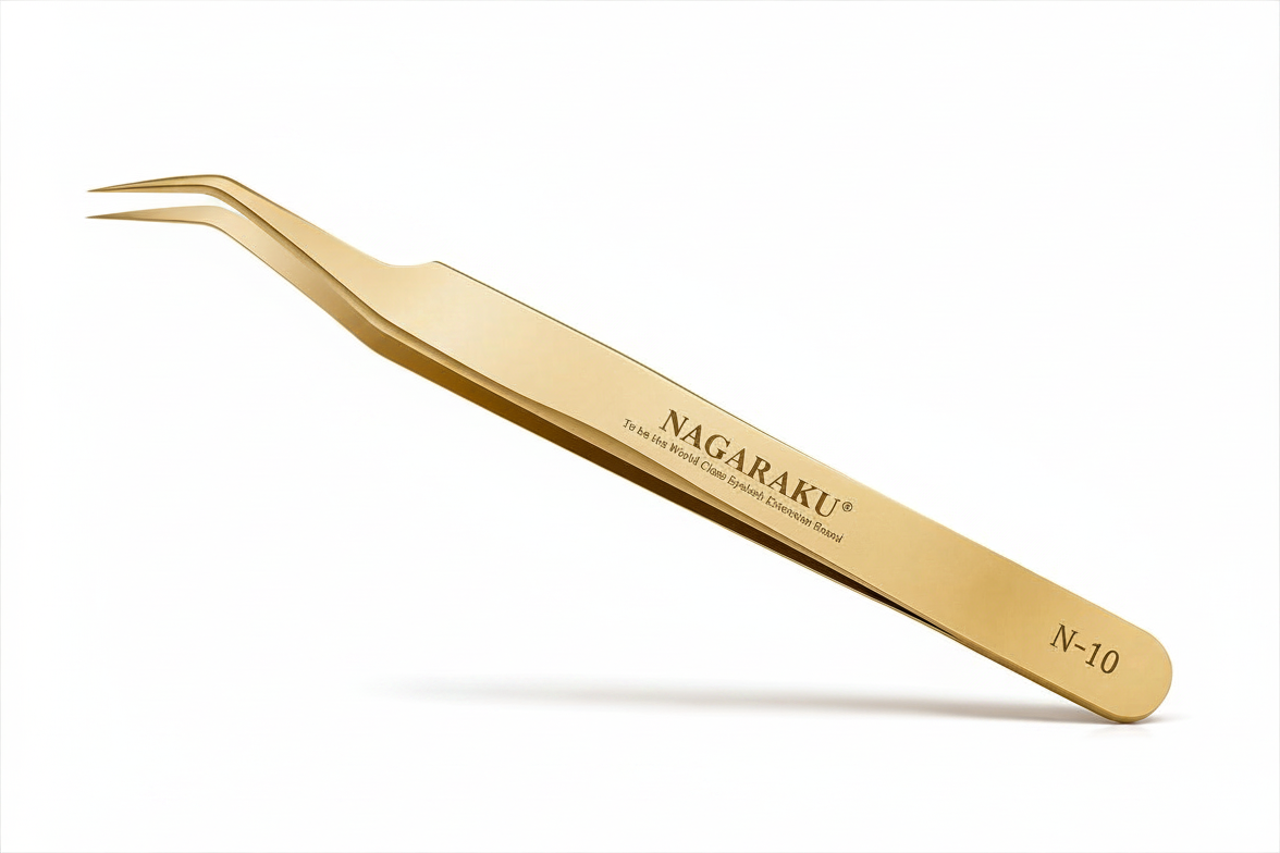 Pinça Nagaraku N10 – João Da Beleza