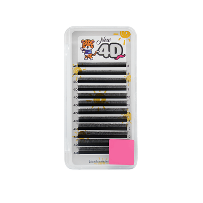 Cílios João da Beleza 4D New Curvatura M