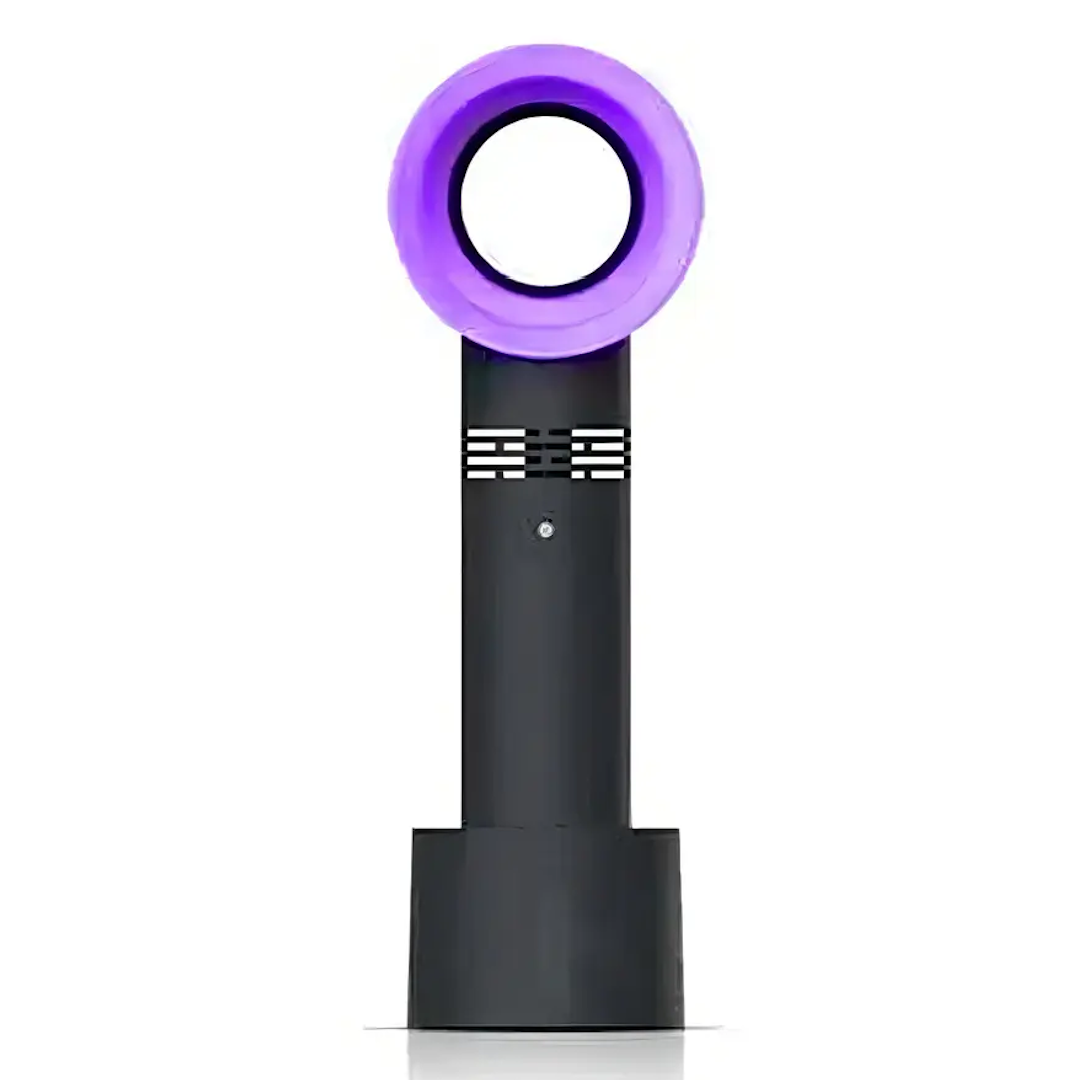 Ventilador sem Hélices