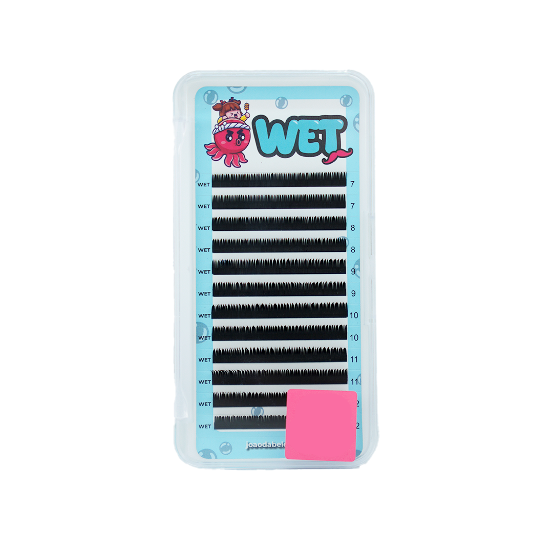 Cílios João da Beleza Wet Curvatura CC