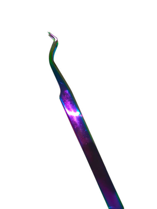 Pinça em S Multi Color Para Volume Russo