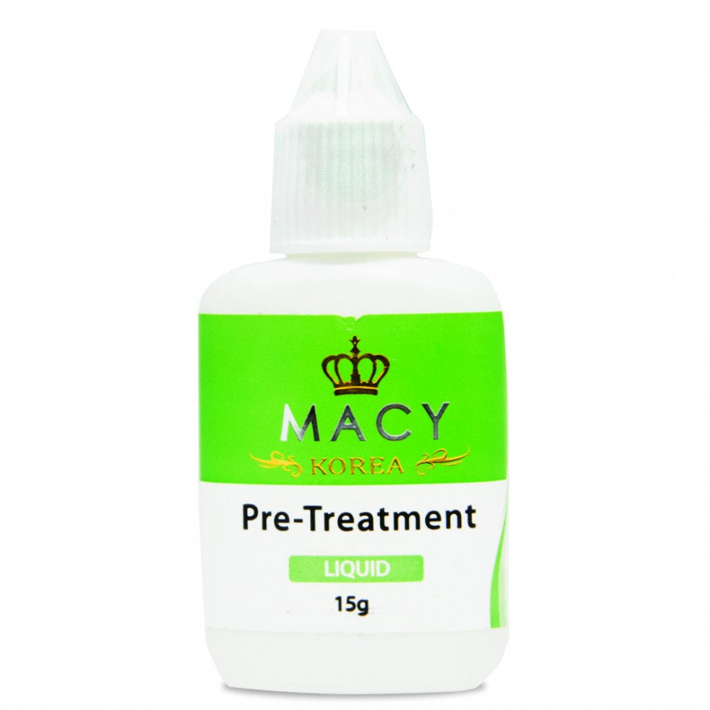 Pré-Tratamento Macy