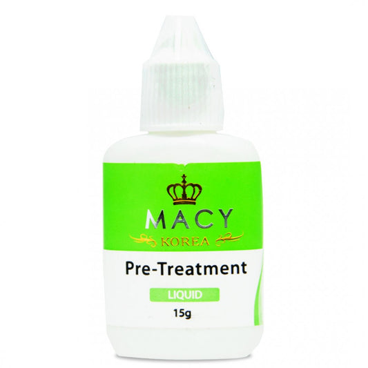 Pré-Tratamento Macy