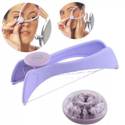 Depilador Facial de Linha Egípcia