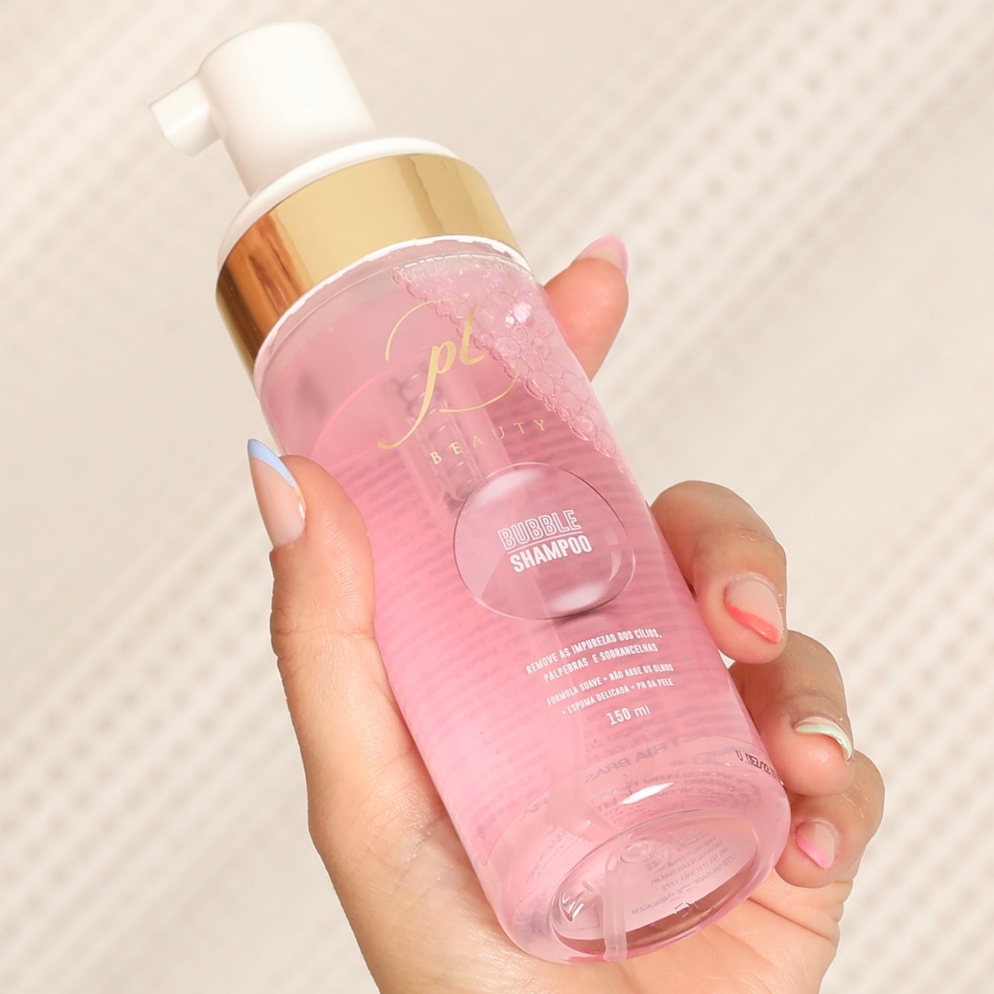 PL Beauty | Bubble Shampoo