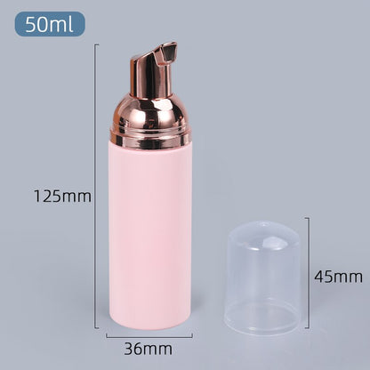 Pump Espumador Rosa 50ml