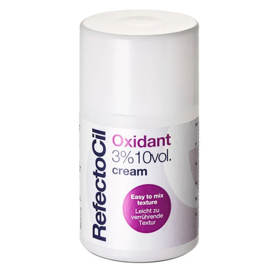 Oxidante em Creme RefectoCil Para Cílios E Sobrancelhas