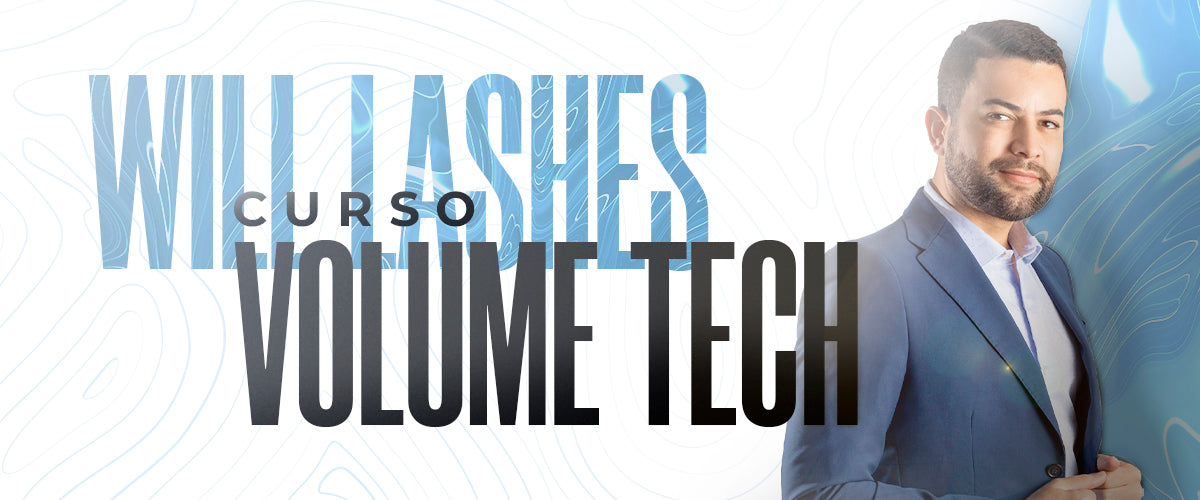 Curso Volume Tech | João Da Beleza