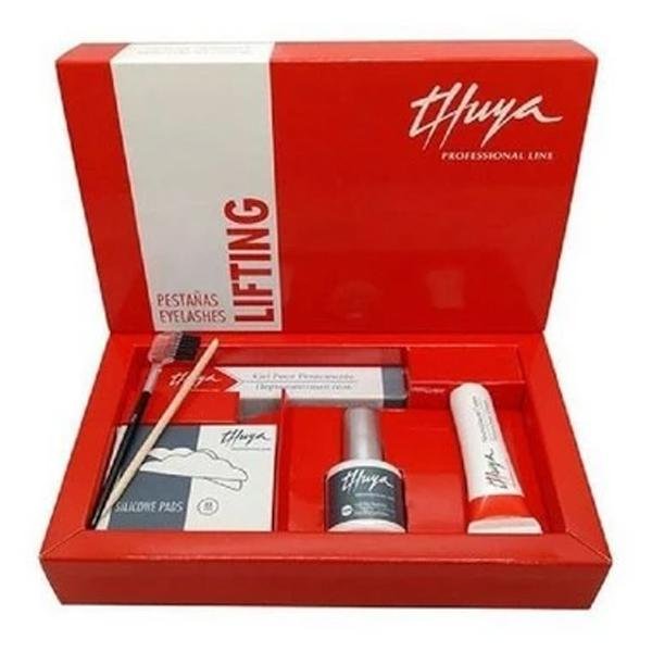 Foto Kit Lash Lifting Thuya Com Anvisa para Extensão de Cílios