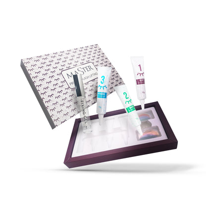 Kit Lash Lifting Master - Com Anvisa