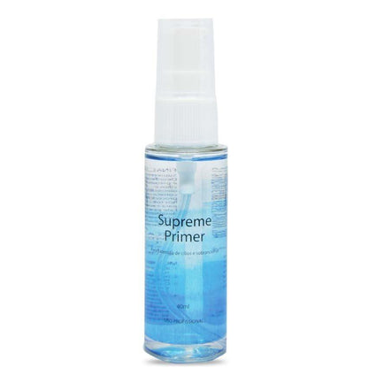 Foto Primer Supreme 40ml Azul - Com Anvisa para Extensão de Cílios