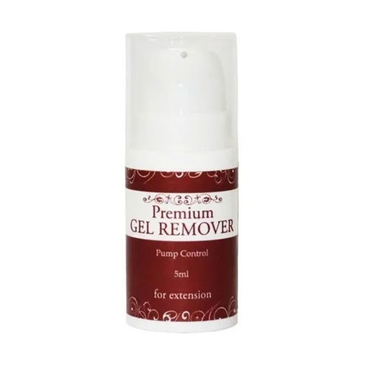 Imagem Removedor Gel Pump Control Premium 5ml - Com Anvisa para extensão de Cílios