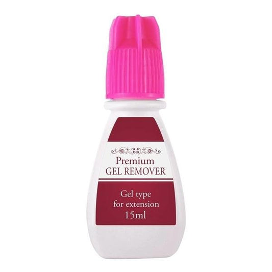 Foto Removedor em Gel 15ml - Premium para Extensão de Cílios