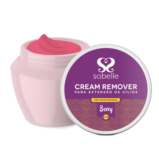 Removedor Creme Sobelle Berry