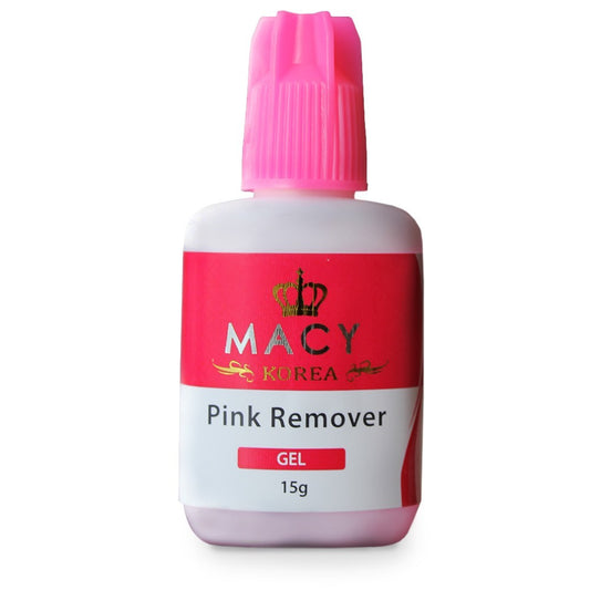 Removedor Gel Macy Pink