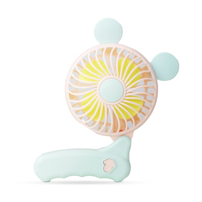 Ventilador Com Suporte Para Extensão de Cílios